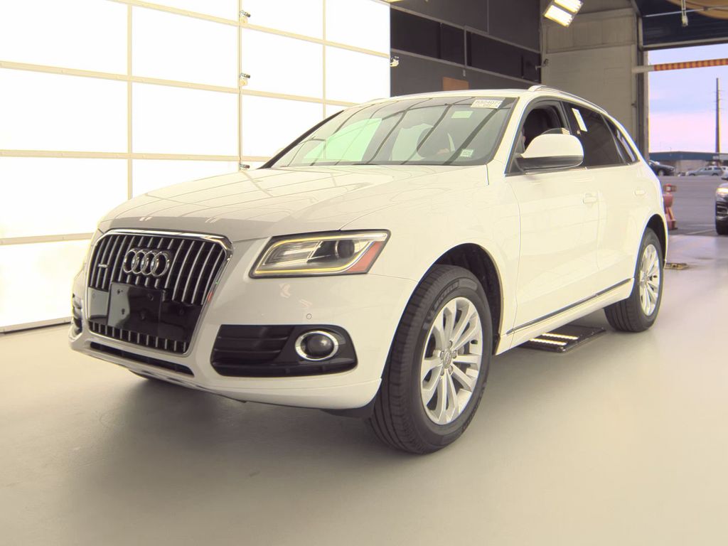 2013 Audi Q5 Premium + photo