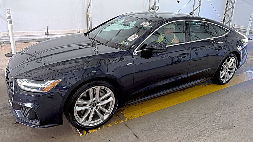 2021 Audi A7 Prestige photo