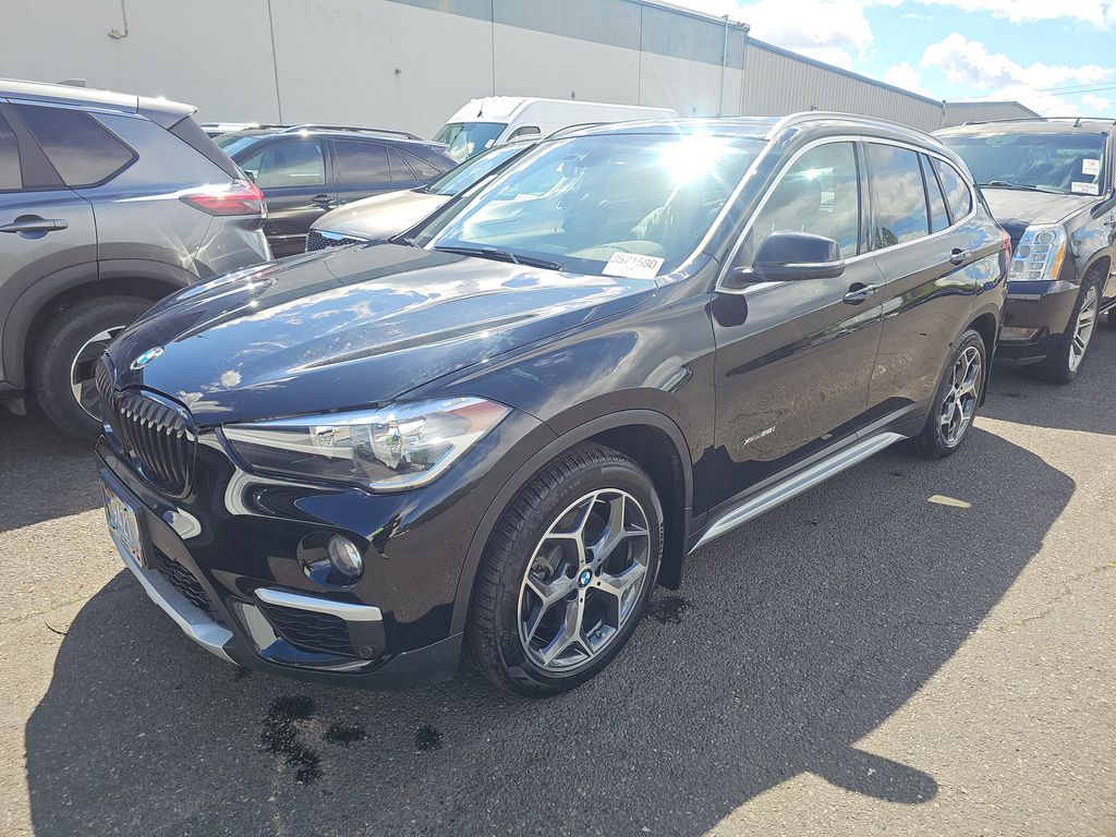 2018 BMW X1 28IX Xline photo