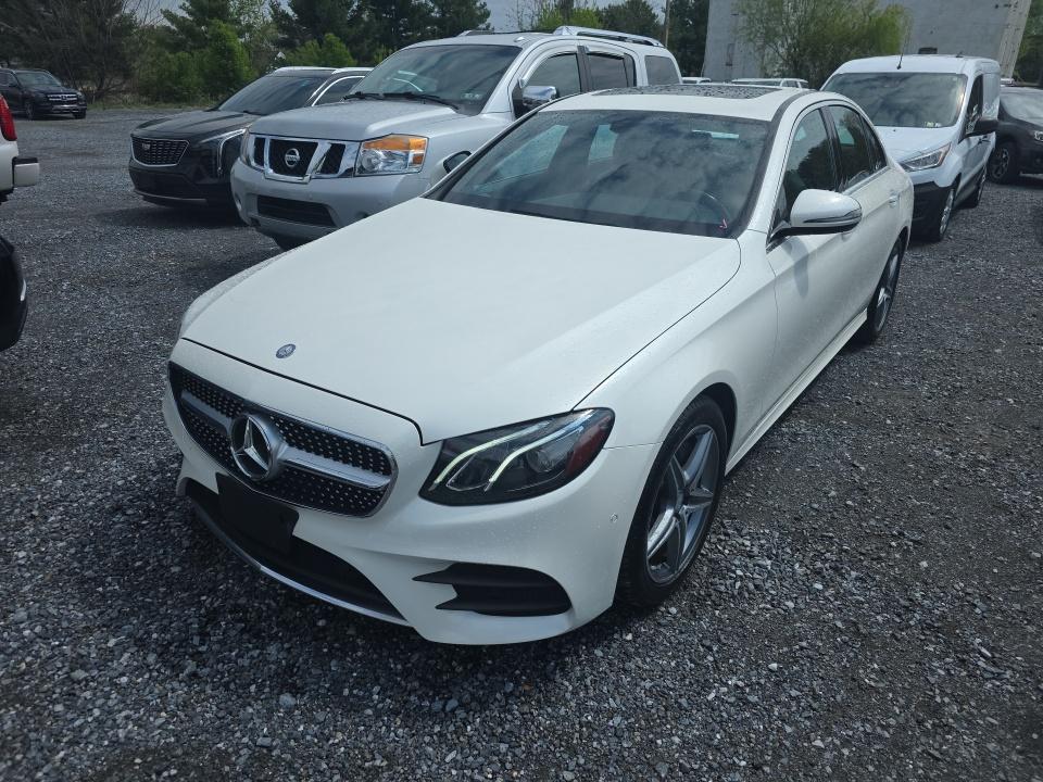 2017 Mercedes-Benz E-Class E300 photo