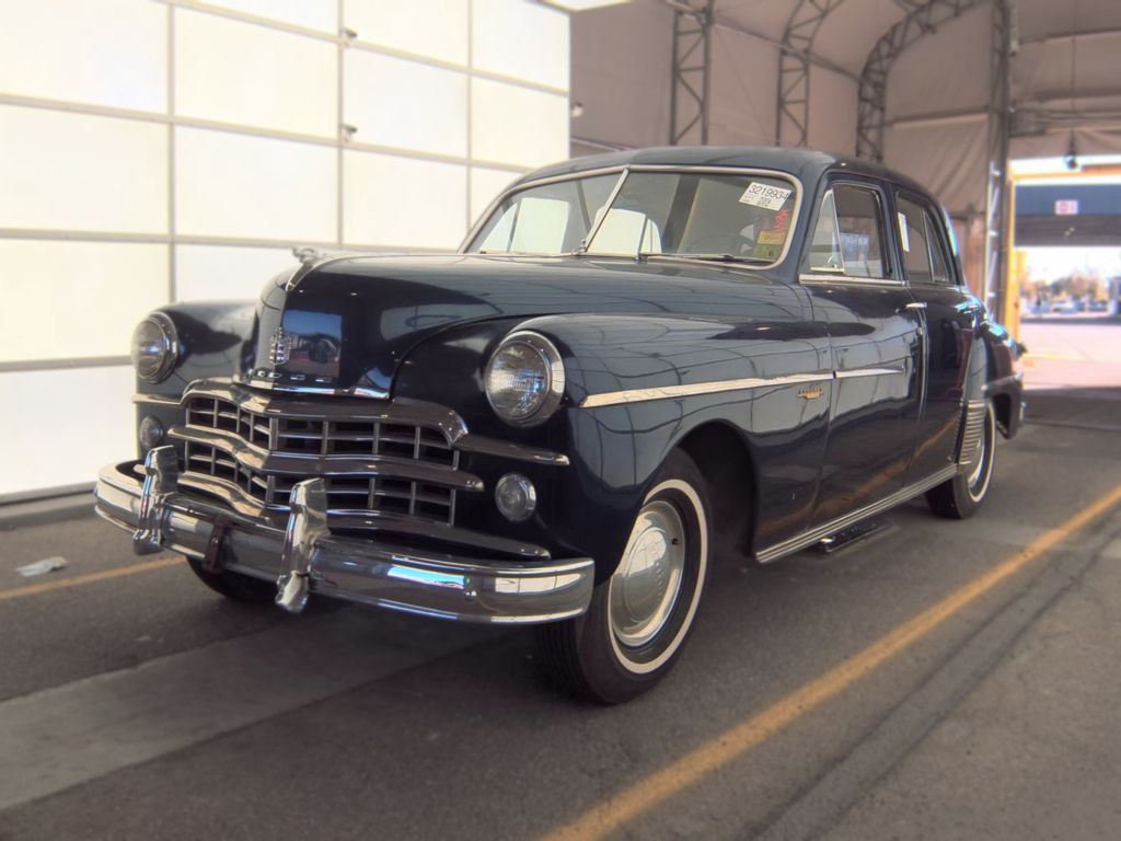 1949 Dodge Coronet photo