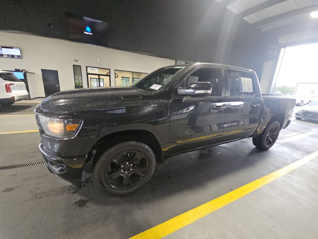 2021 Ram 1500 BIG Horn photo