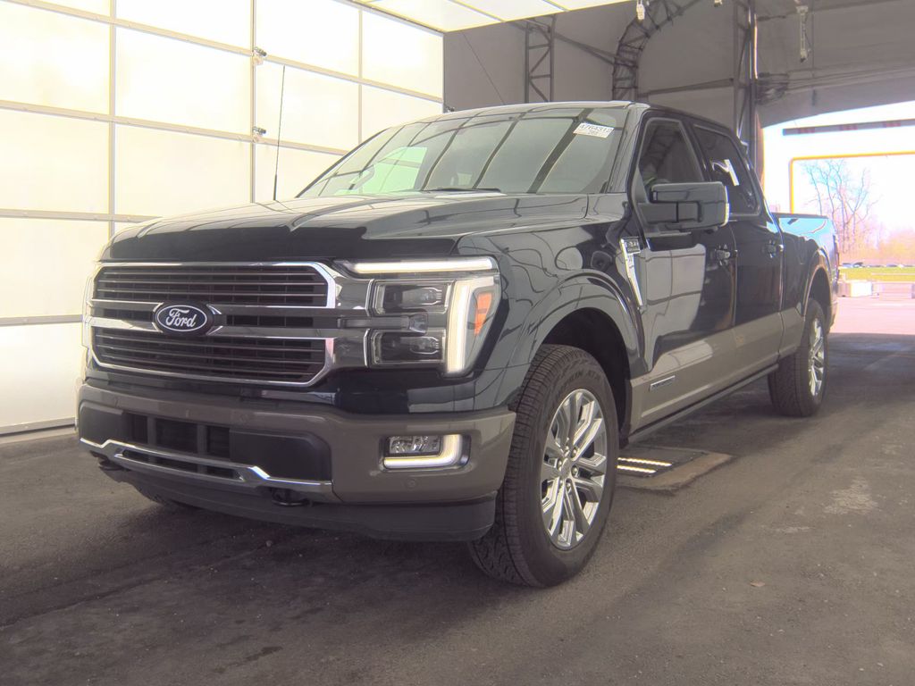2025 Ford F-150 King Ranch photo