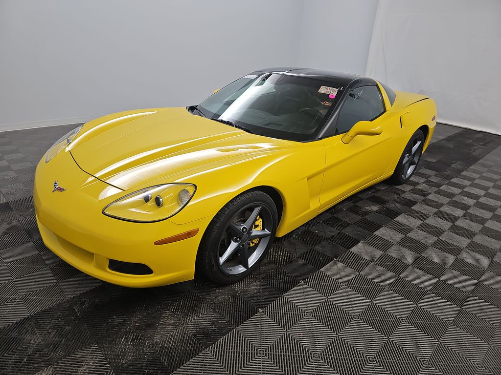 2012 Chevrolet Corvette W/4LT photo