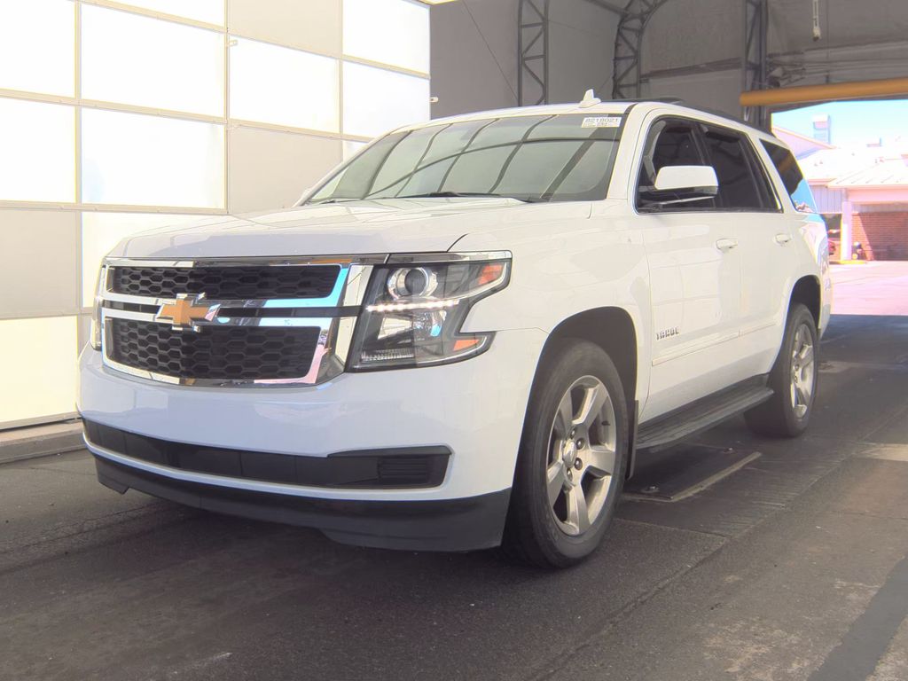 2019 Chevrolet Tahoe LS photo