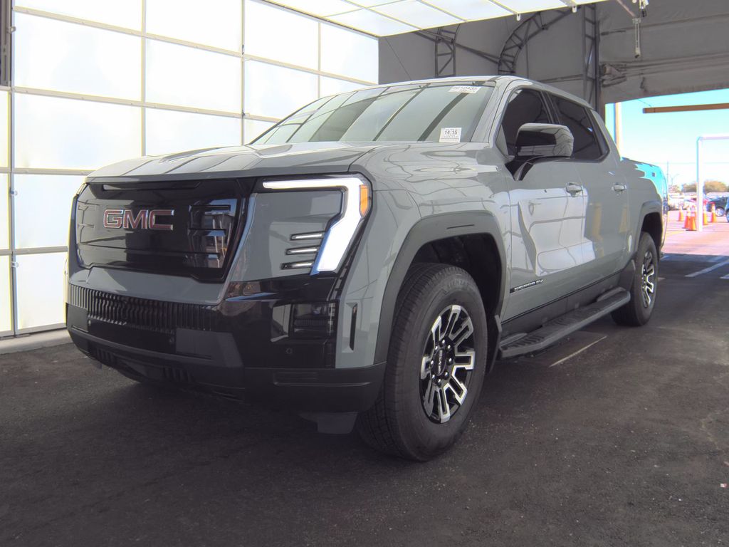2026 GMC Sierra photo
