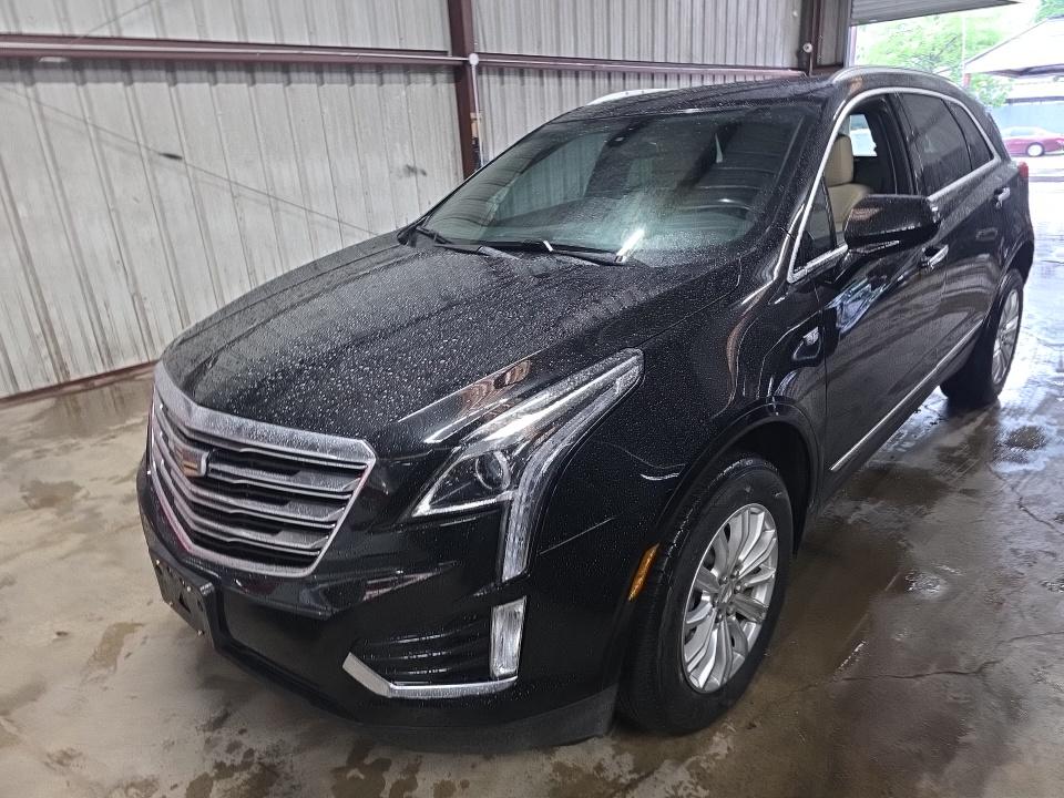 2018 Cadillac XT5 FWD photo