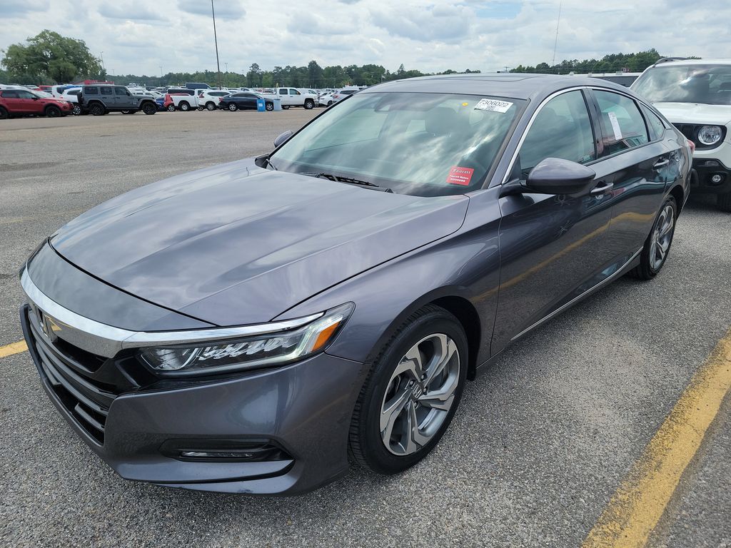 2018 Honda Accord EX photo
