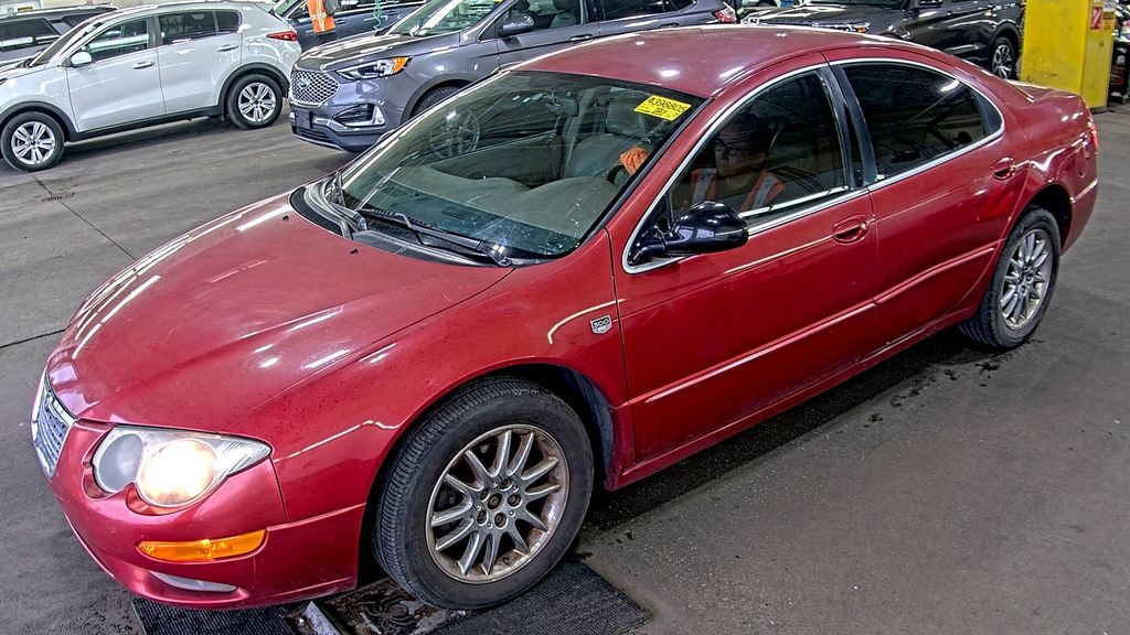 2002 Chrysler 300M photo