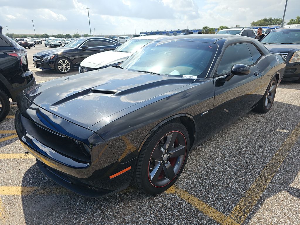 2016 Dodge Challenger R/T photo
