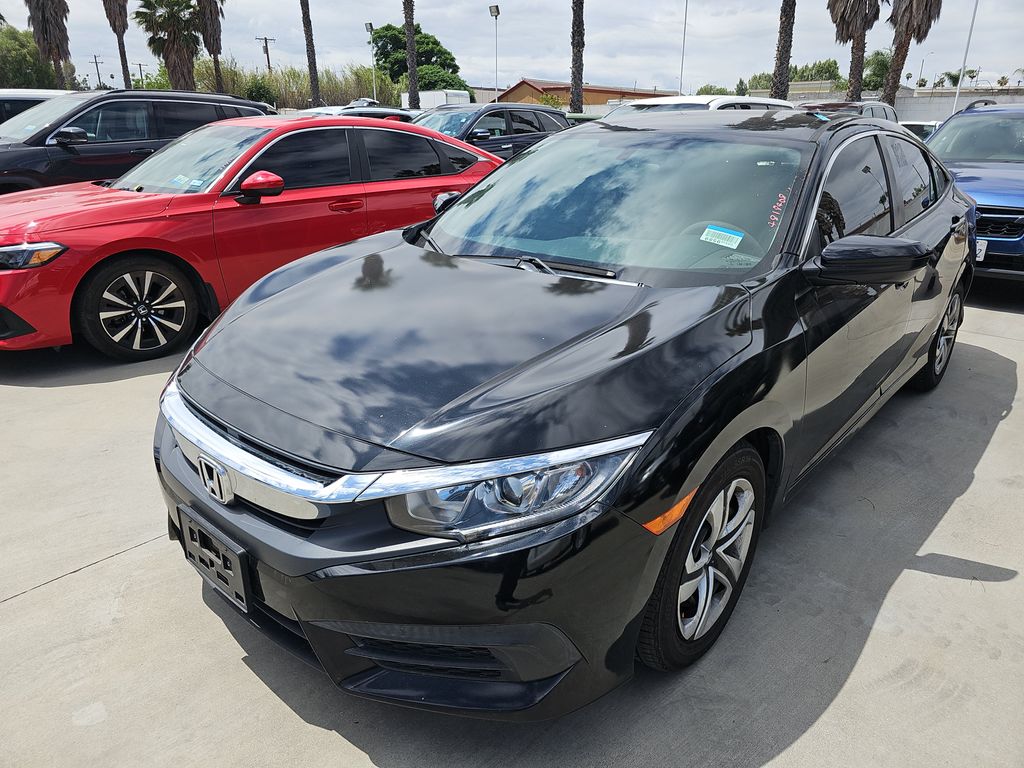 2017 Honda Civic LX photo