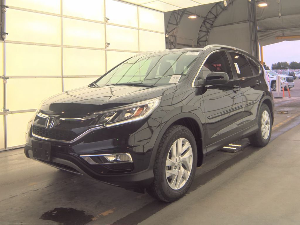2016 Honda CR-V EX-L photo