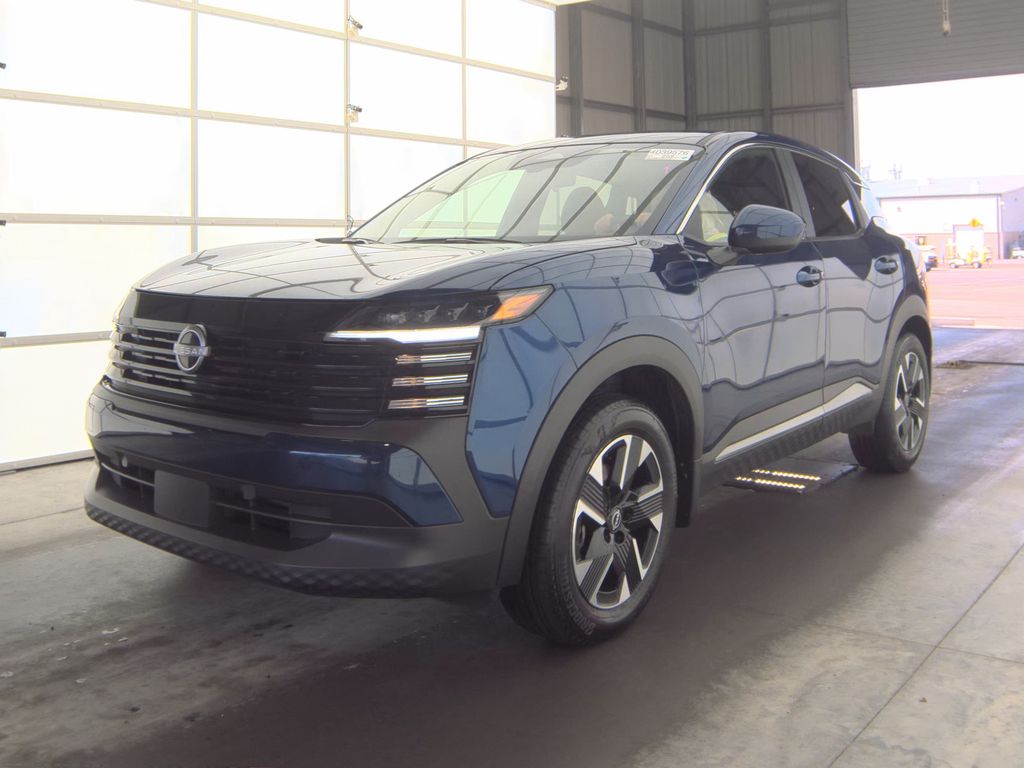 2025 Nissan Kicks SV photo