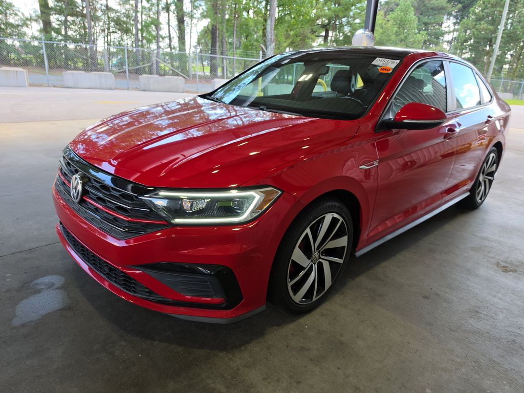 2021 Volkswagen GLI Autobahn photo