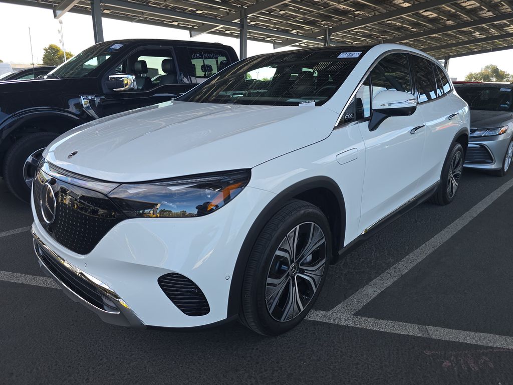 2025 Mercedes-Benz EQE EQE 350 photo