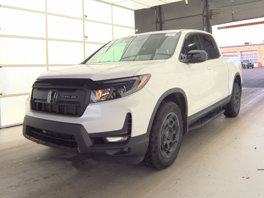 2025 Honda Ridgelin Sport+ photo