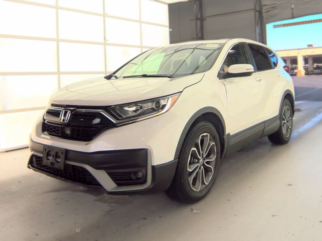 2021 Honda CR-V EX photo