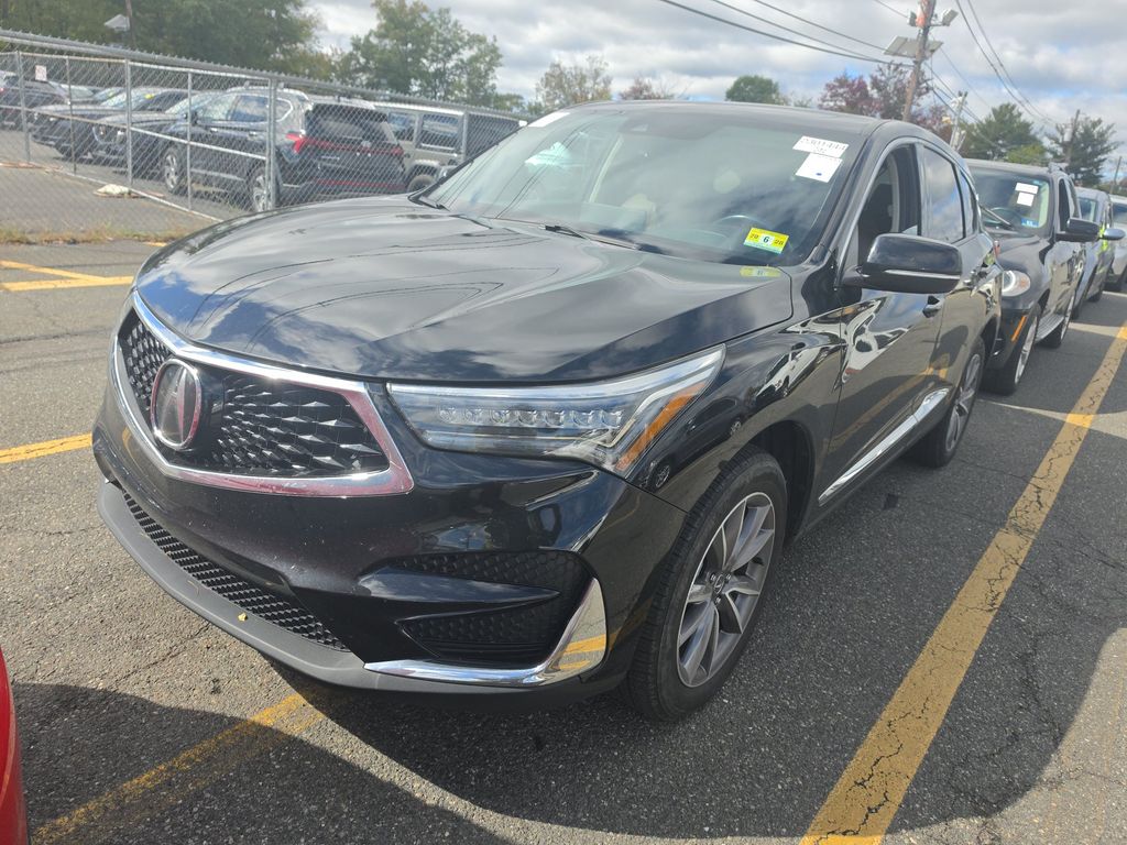 2021 Acura RDX Tech PKG photo