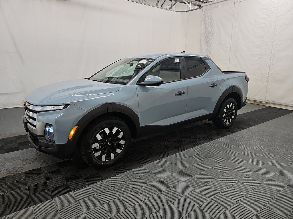 2026 Hyundai Santa Cruz SE photo