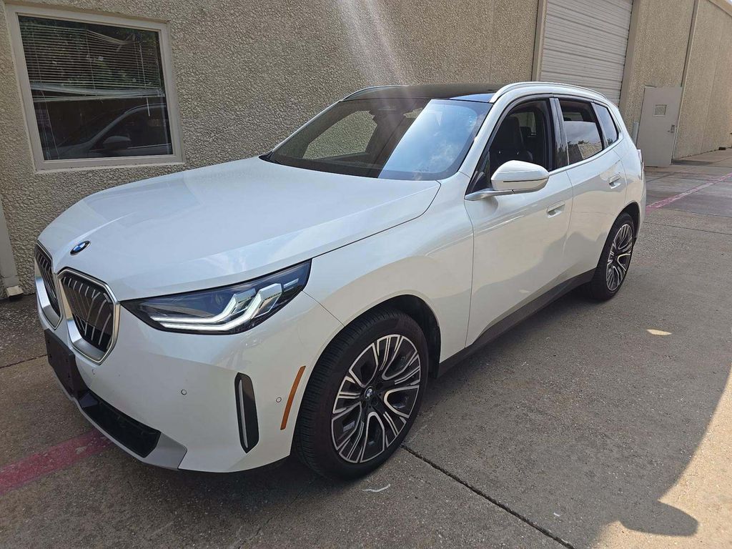 2025 BMW X3 30 Xdrive photo
