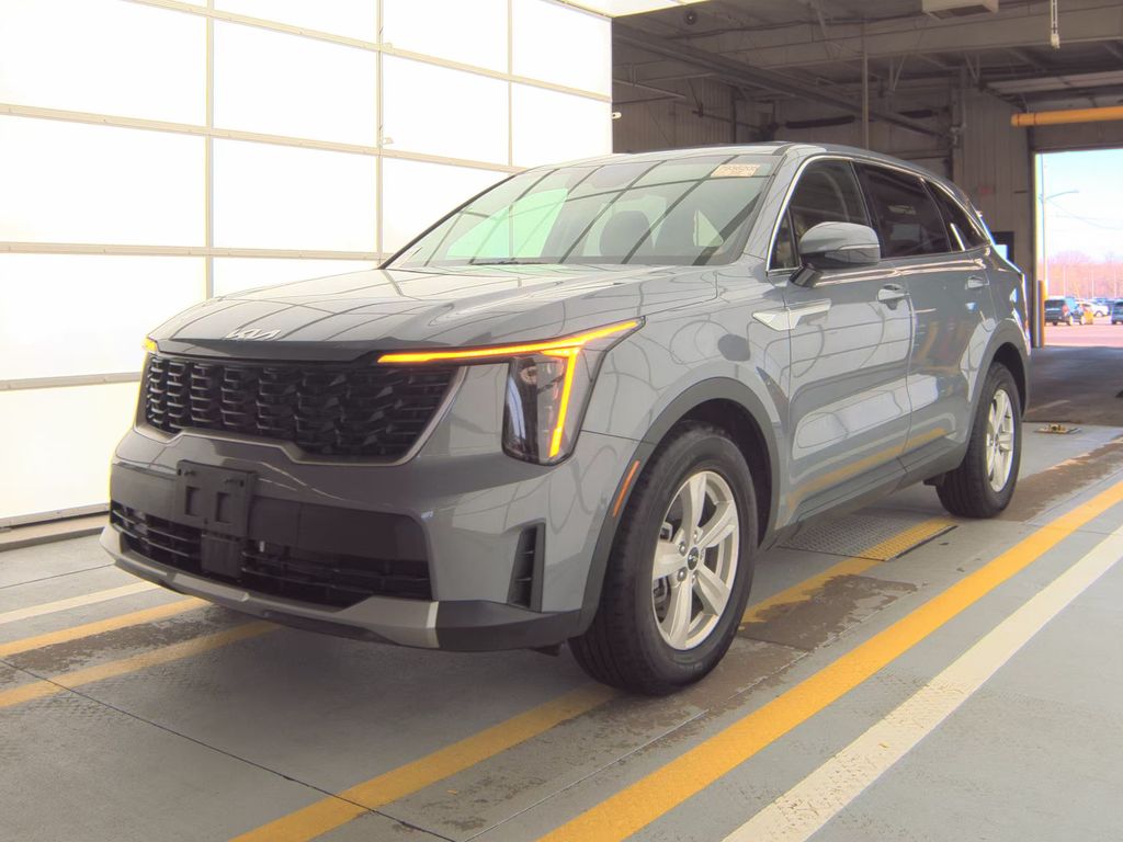 2025 Kia Sorento LX photo