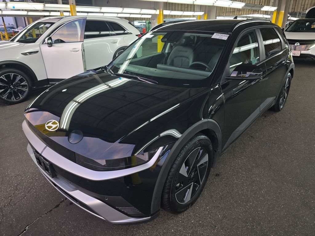 2025 Hyundai Ioniq 5 SEL photo