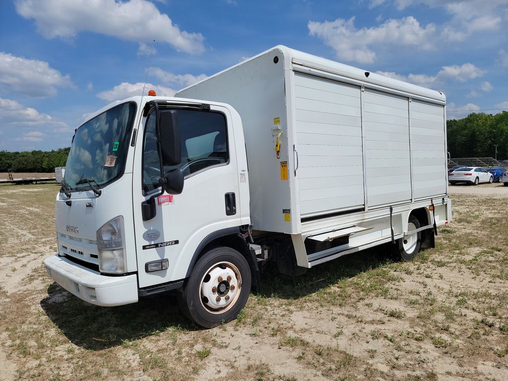 2015 Isuzu NRR photo