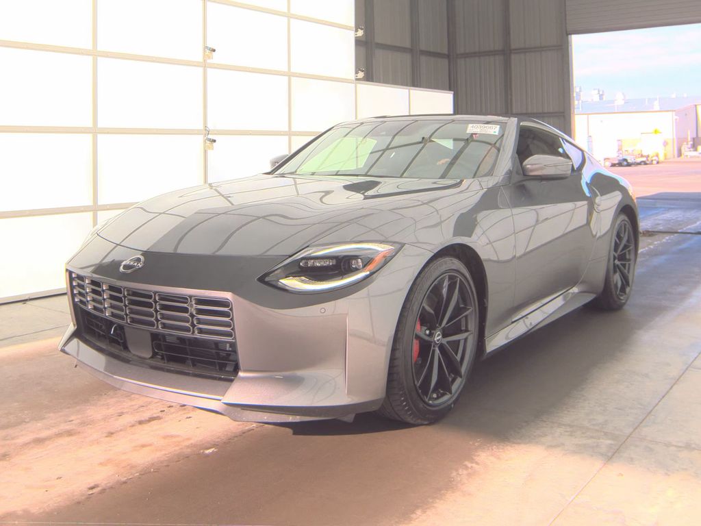 2025 Nissan Z Performanc Perform photo