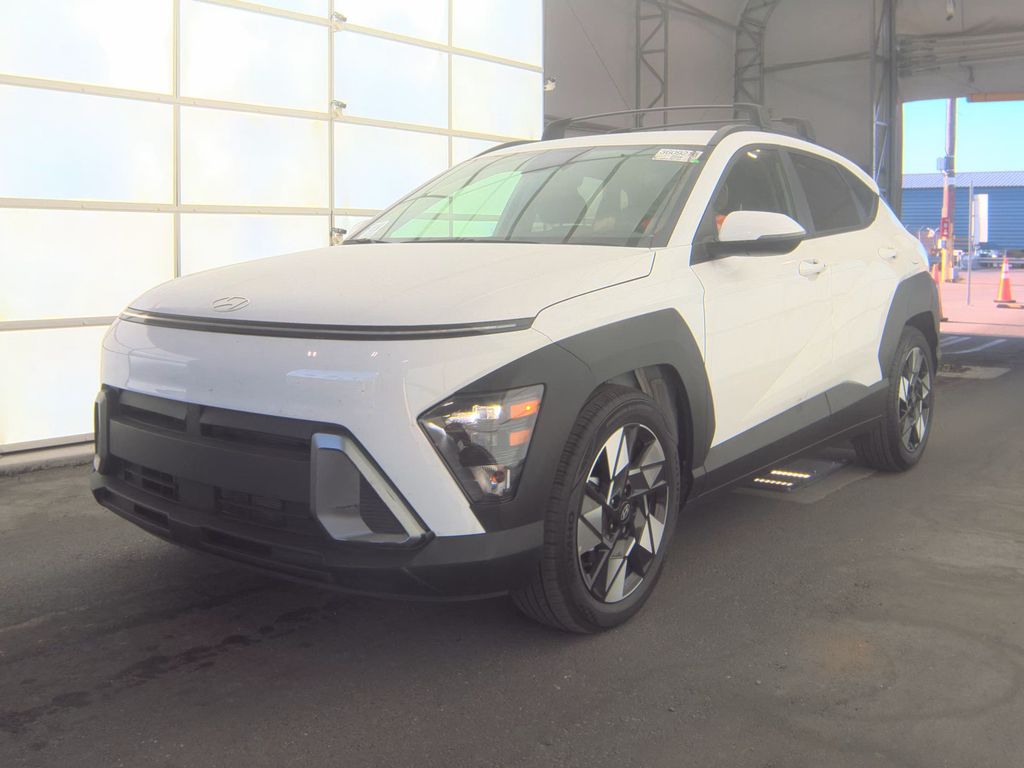 2025 Hyundai Kona SEL photo