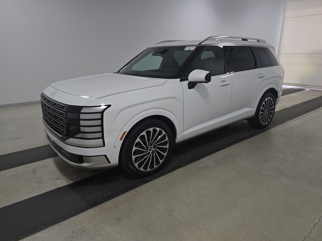 2026 Hyundai Palisade Calligraph photo