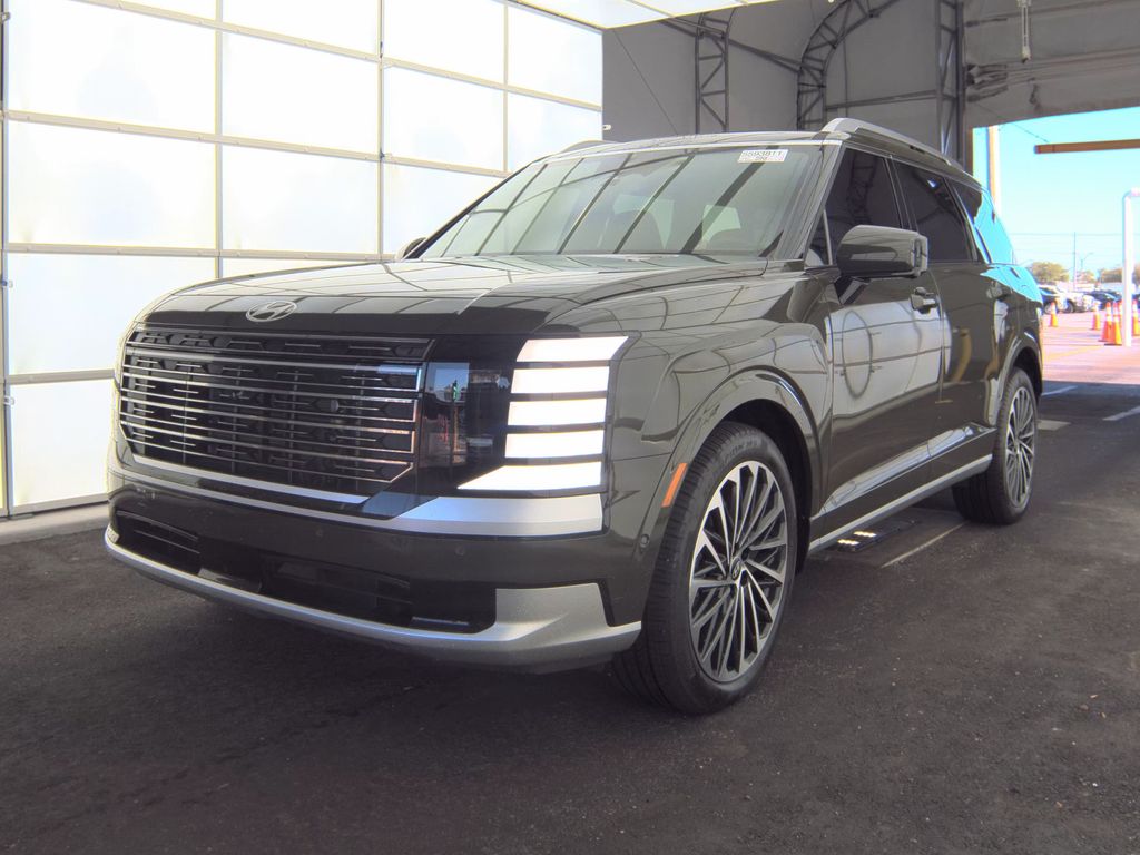 2026 Hyundai Palisade Calligraph photo