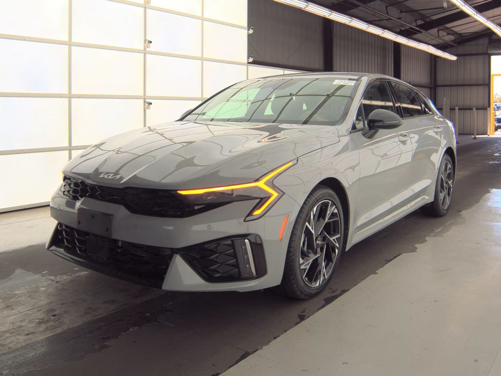 2026 Kia K5 photo