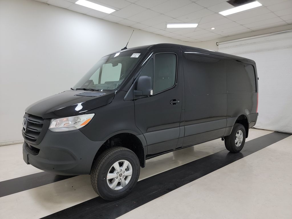 2026 Mercedes-Benz Sprinter 2500 photo