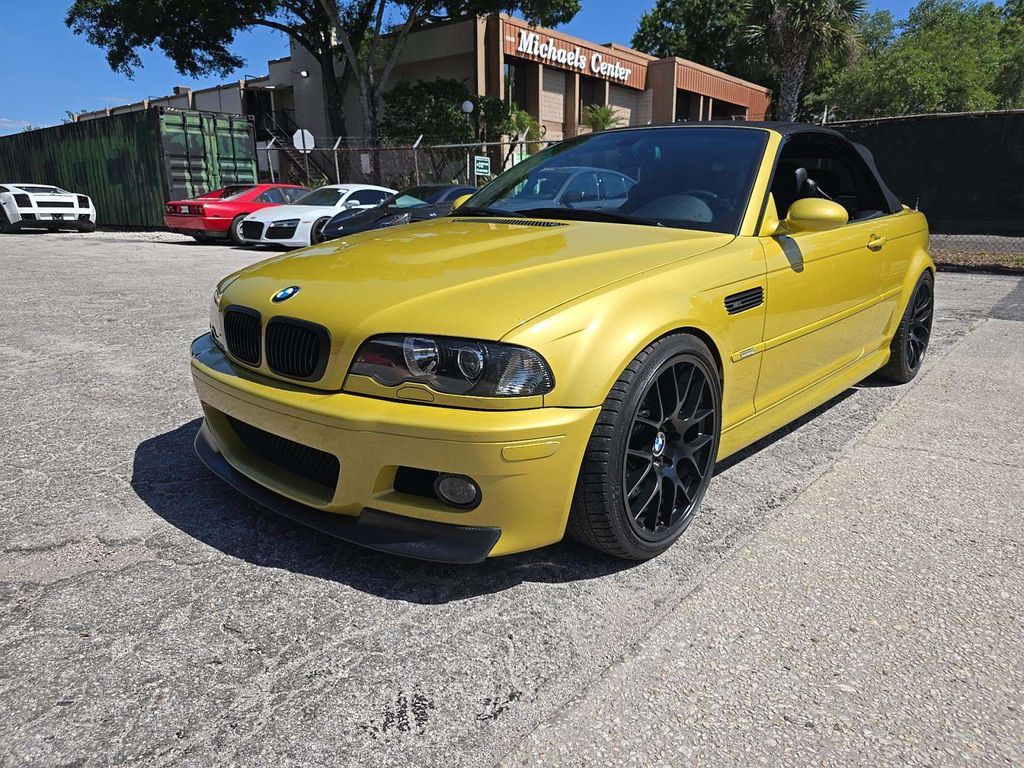 2005 BMW M3 M3 photo