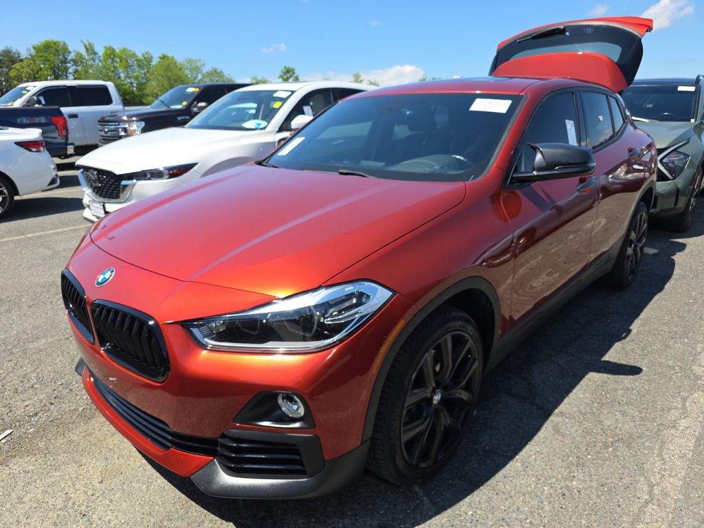 2018 BMW X2 Xdrive 28I photo