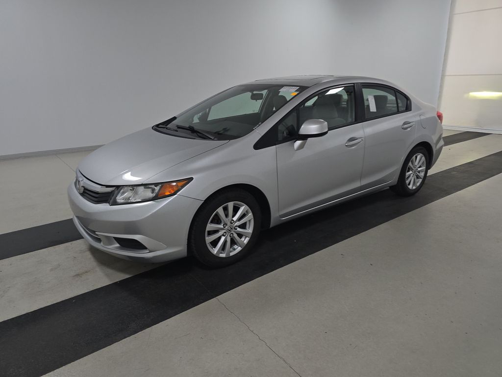 2012 Honda Civic EX photo