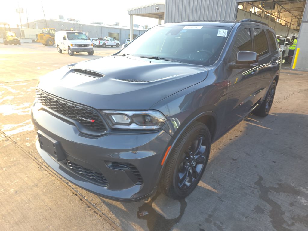 2025 Dodge Durango R/T Plus photo