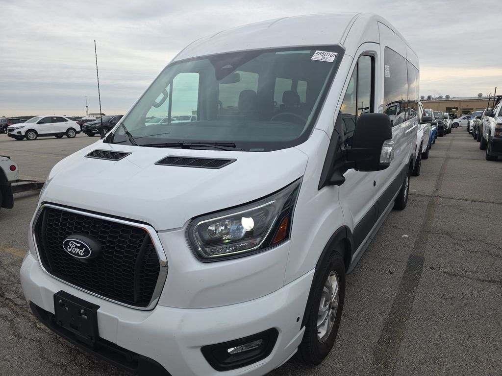 2026 Ford T350 XLT photo