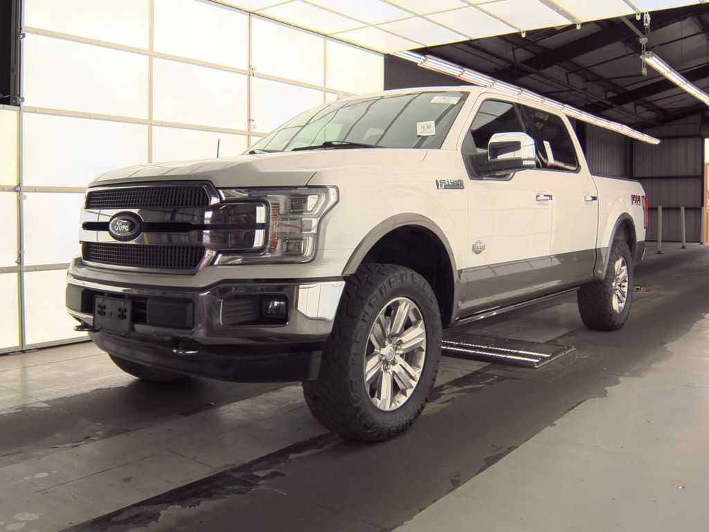 2018 Ford F-150 King Ranch photo