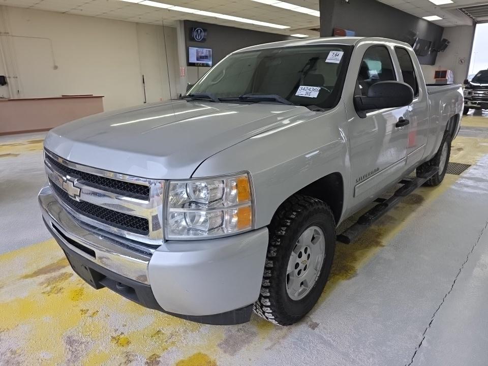 2011 Chevrolet Silverado 1500 LT photo