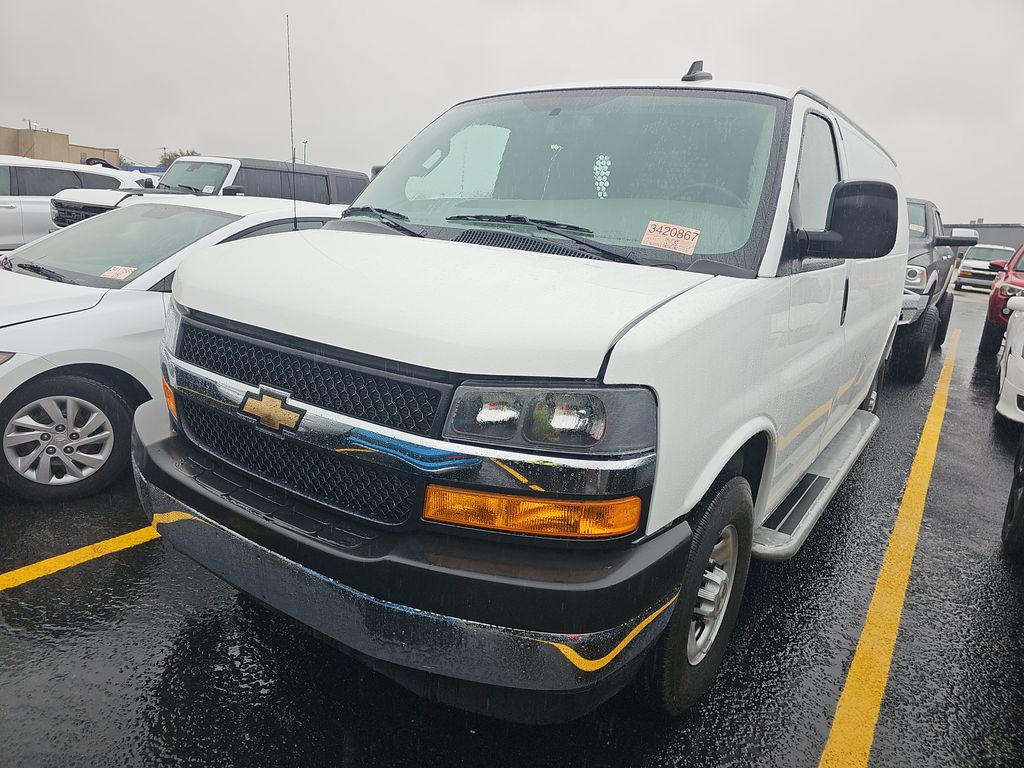 2025 Chevrolet 2500 photo
