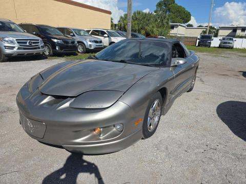 2001 Pontiac Firebird Base photo
