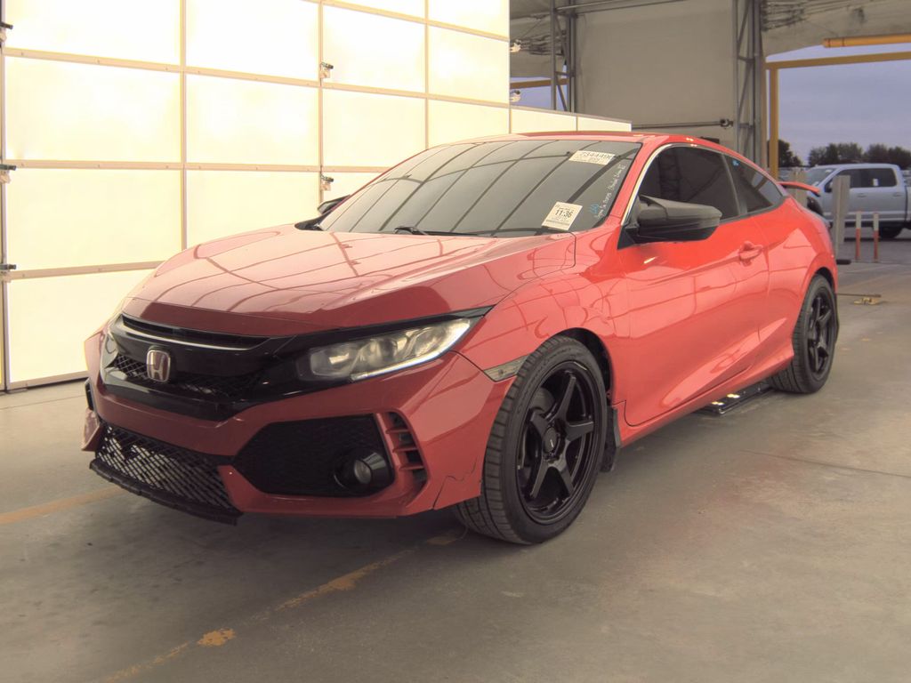 2018 Honda Civic photo