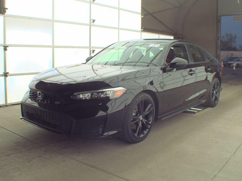 2025 Honda Civic photo