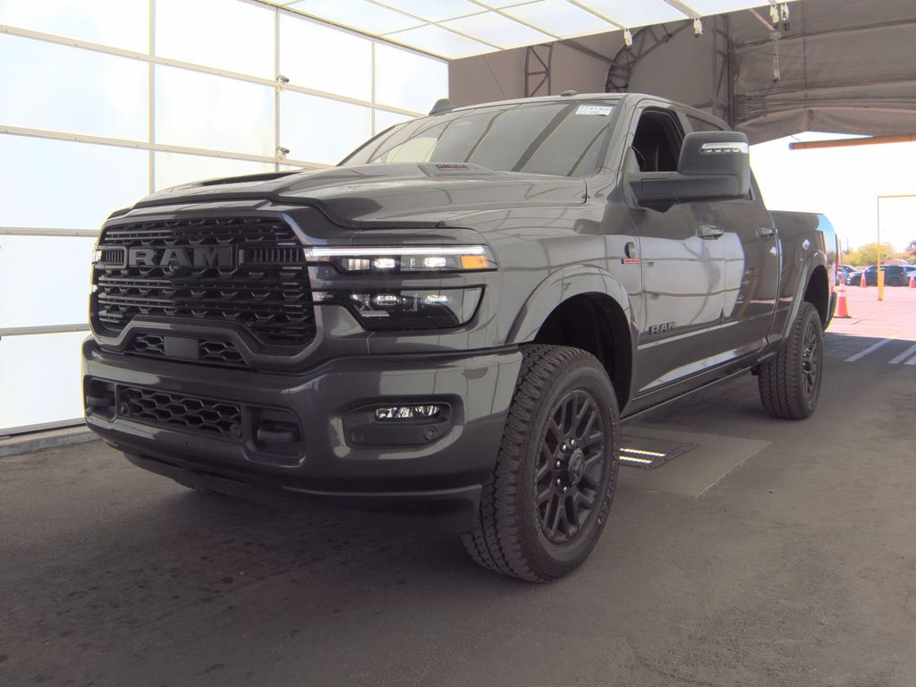 2025 Ram 2500 Limited photo