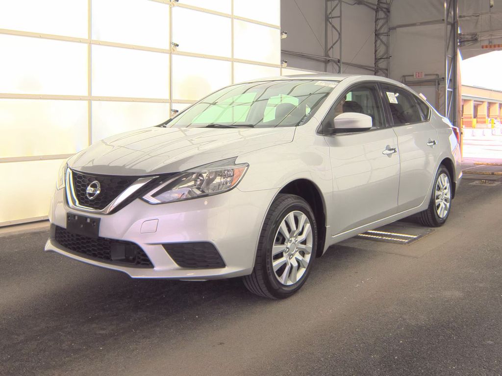 2019 Nissan Sentra S photo