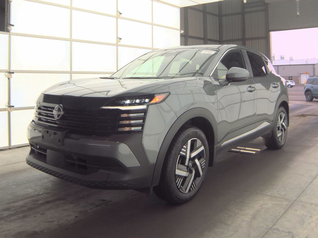 2025 Nissan Kicks SV photo