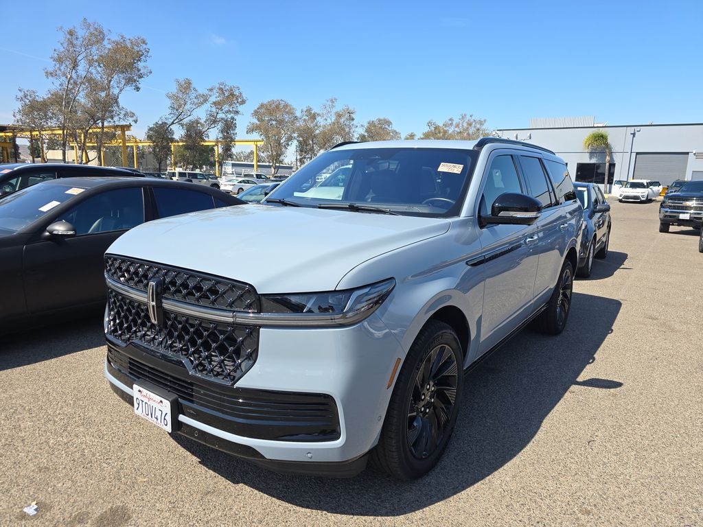2025 Lincoln Navigator Reserve photo