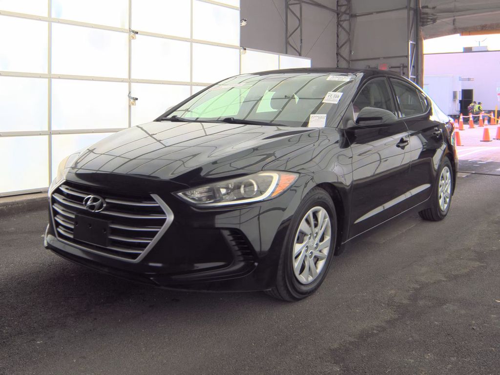 2017 Hyundai Elantra SE photo