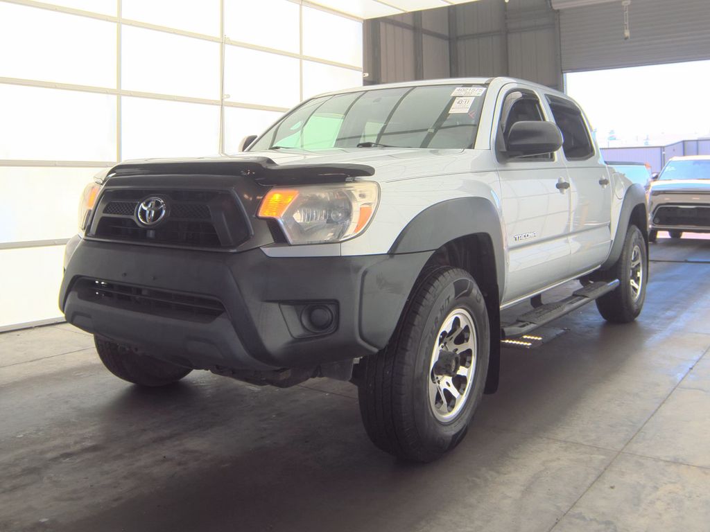 2012 Toyota Tacoma Prerunner photo